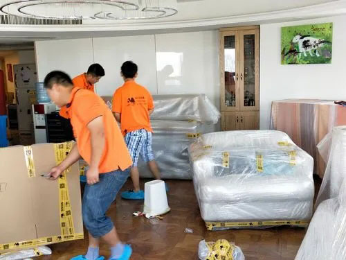 荥经精品搬家公司